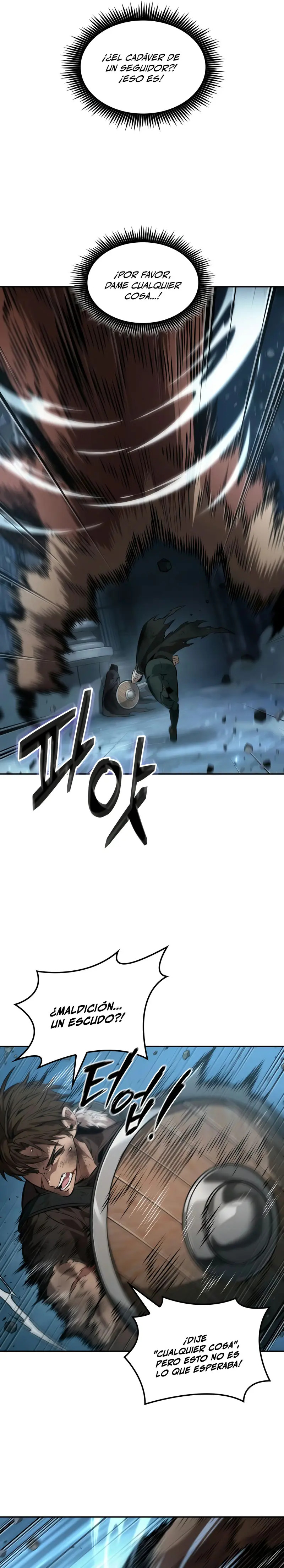 Read El último aventurero ES Manga Online