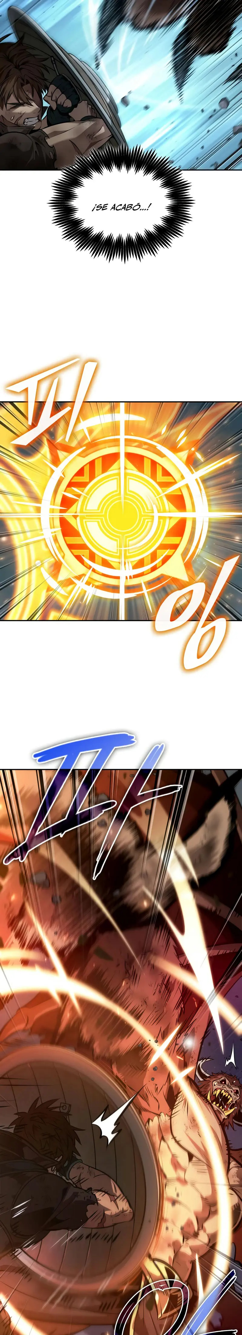 Read El último aventurero ES Manga Online