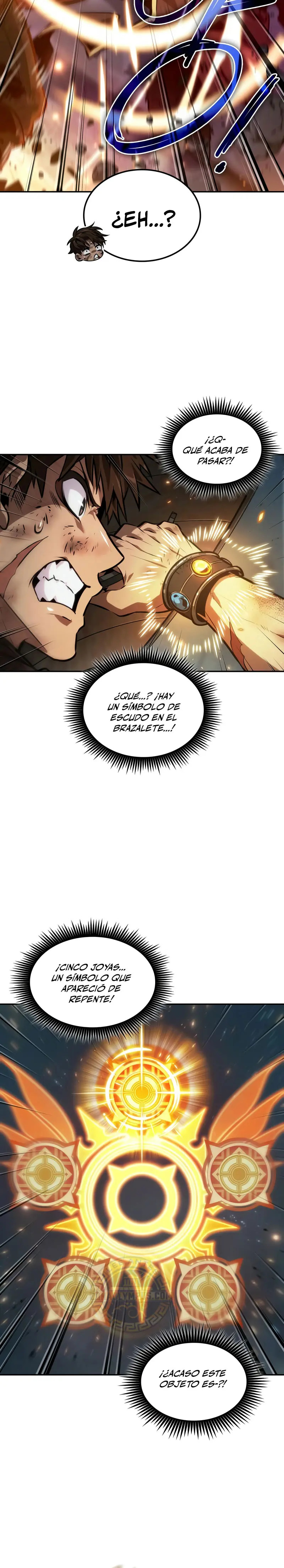 Read El último aventurero ES Manga Online