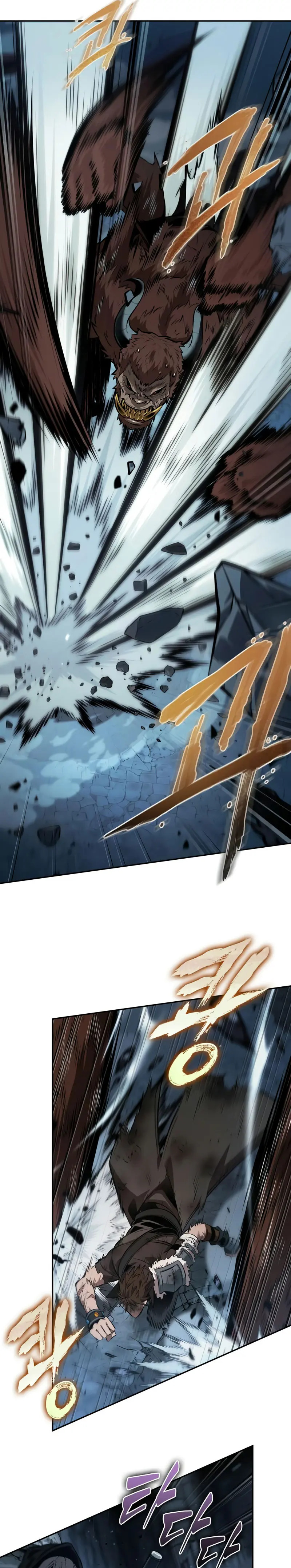 Read El último aventurero ES Manga Online