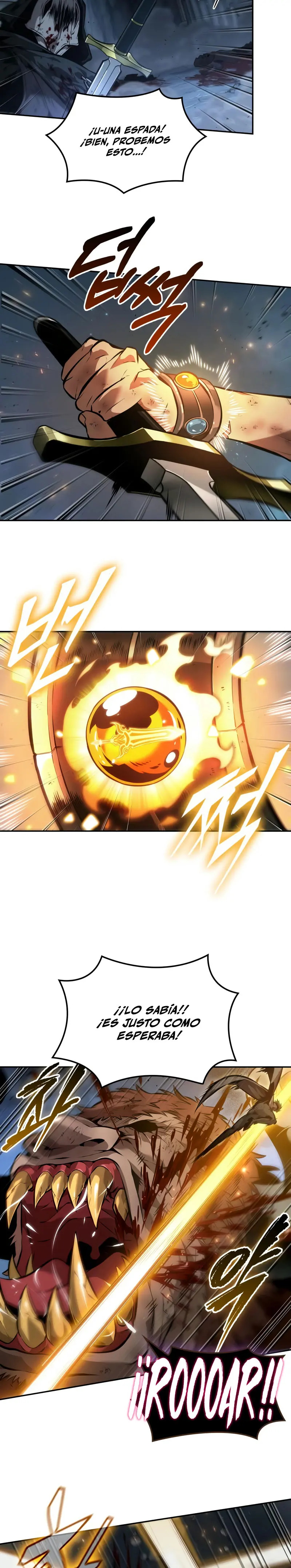 Read El último aventurero ES Manga Online