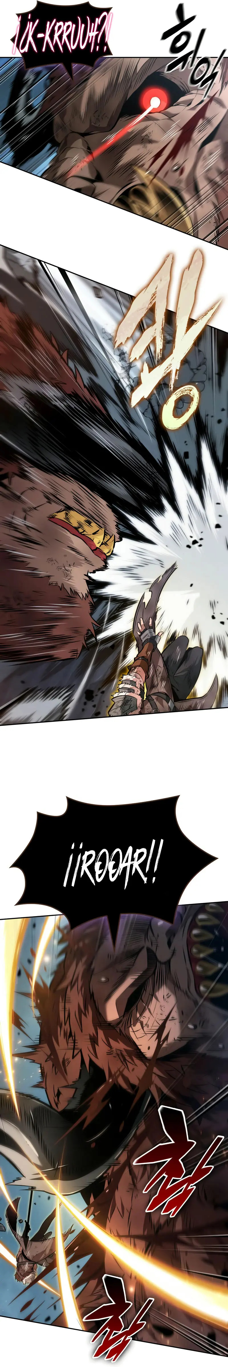 Read El último aventurero ES Manga Online