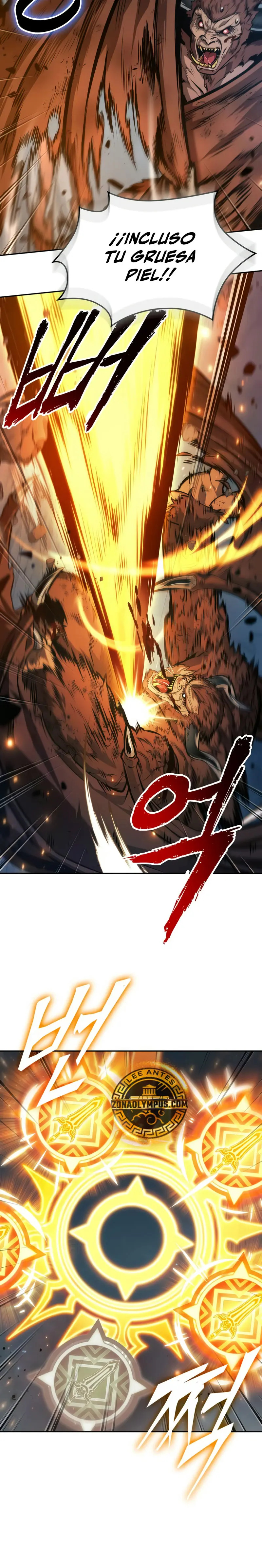 Read El último aventurero ES Manga Online
