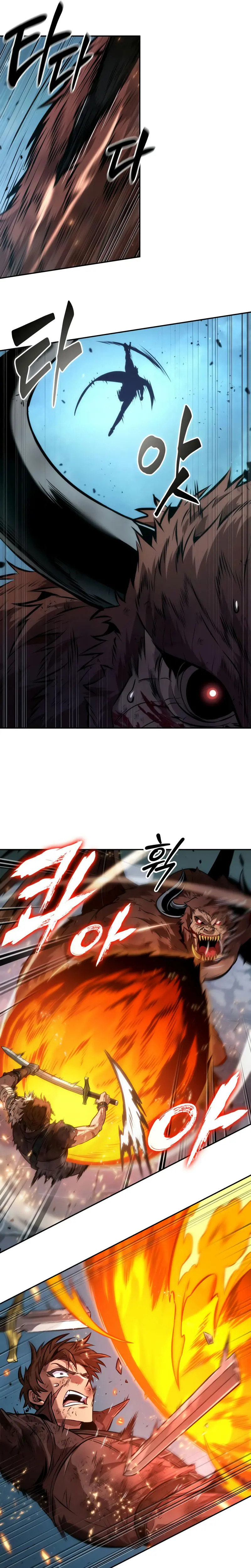 Read El último aventurero ES Manga Online