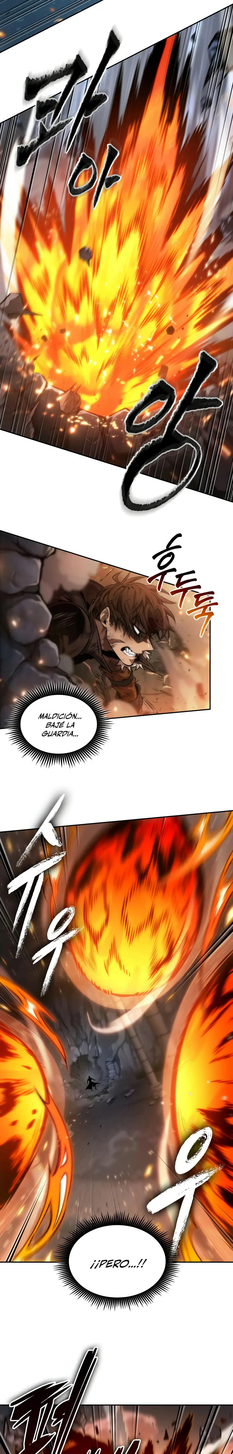 Read El último aventurero ES Manga Online