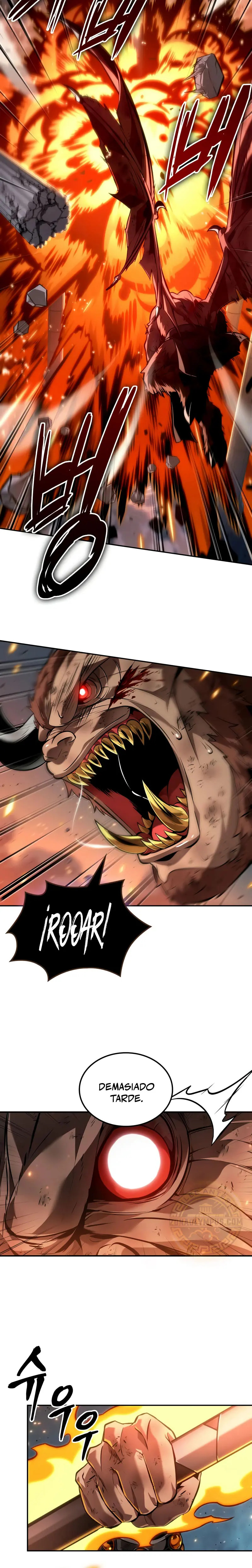 Read El último aventurero ES Manga Online