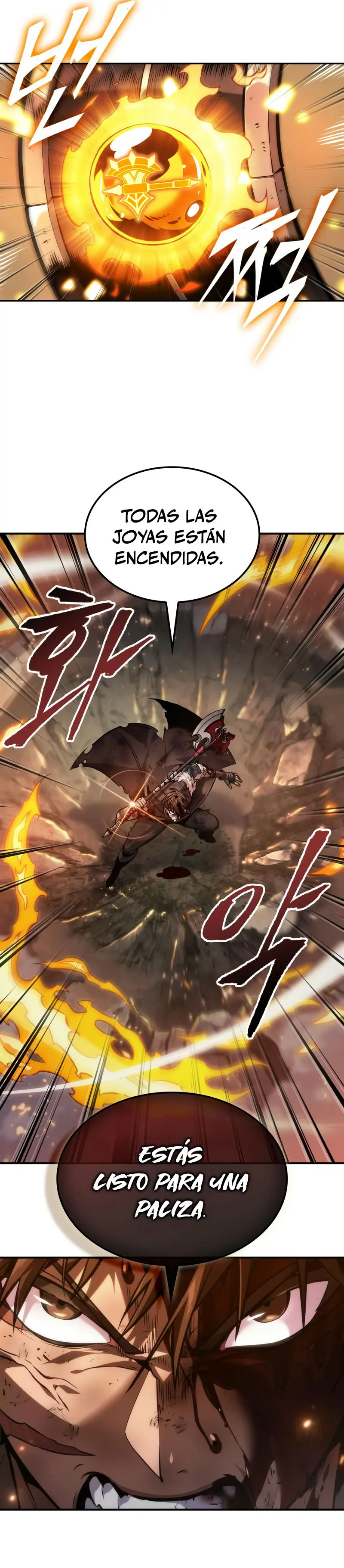 Read El último aventurero ES Manga Online