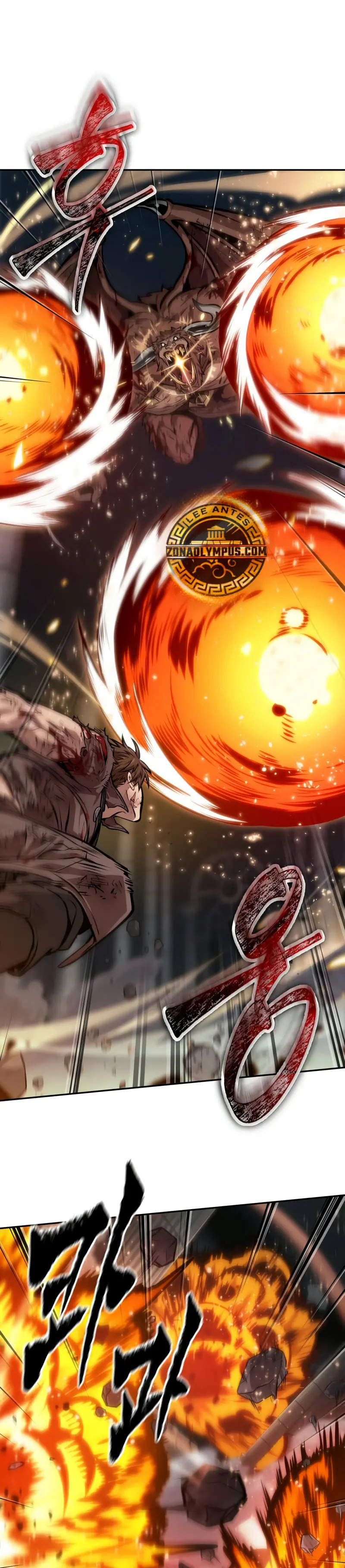 Read El último aventurero ES Manga Online