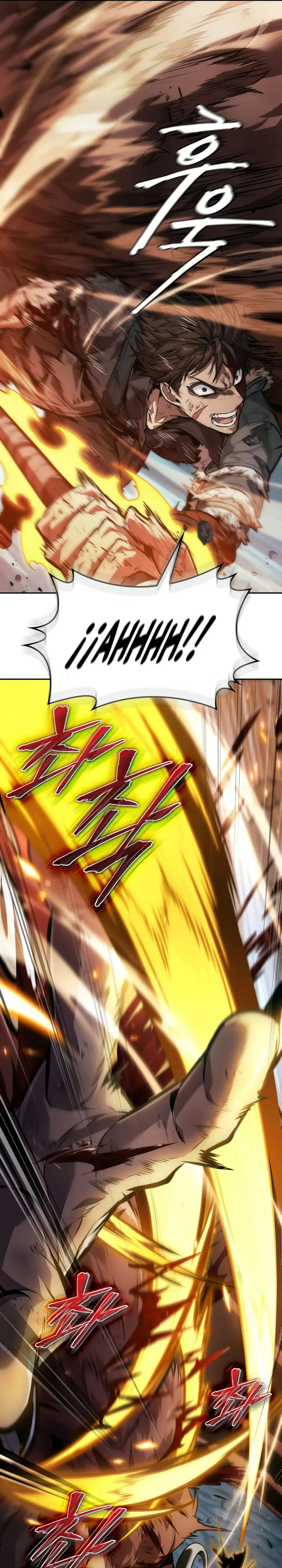 Read El último aventurero ES Manga Online
