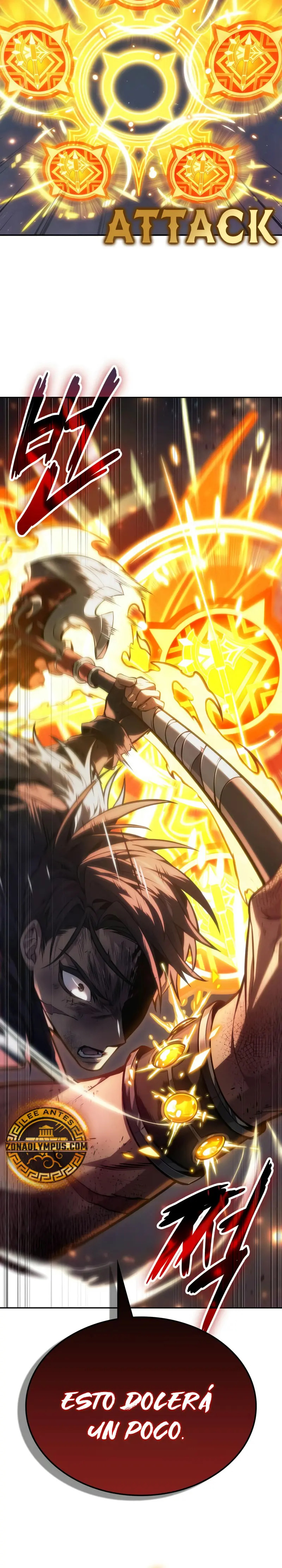 Read El último aventurero ES Manga Online