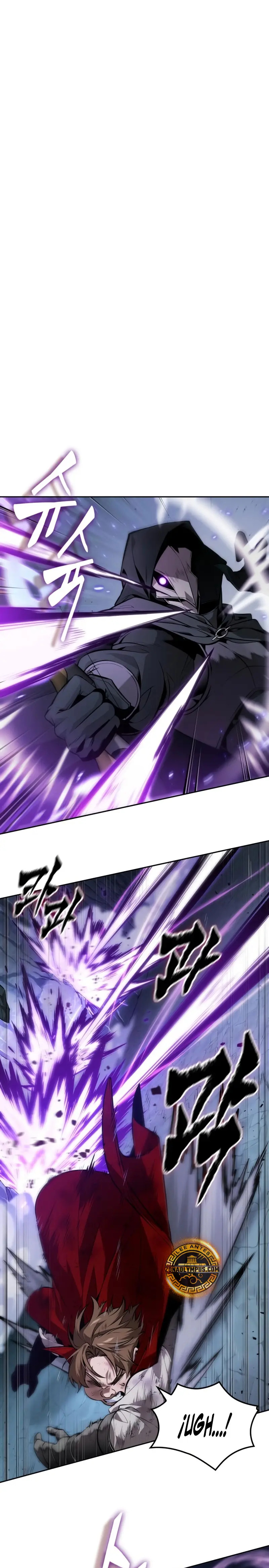 Read El último aventurero ES Manga Online