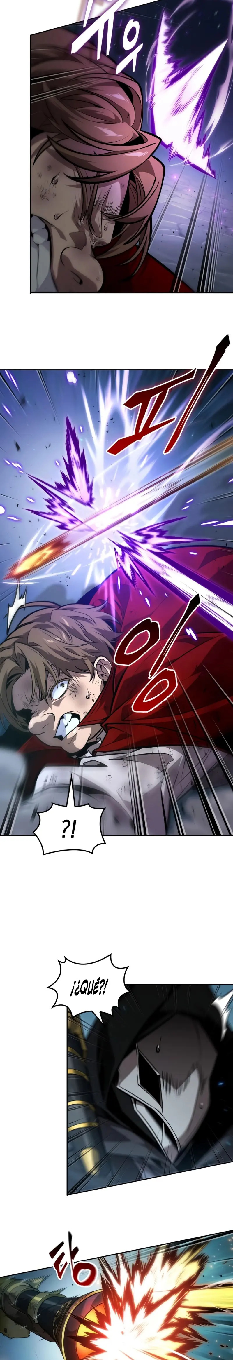 Read El último aventurero ES Manga Online
