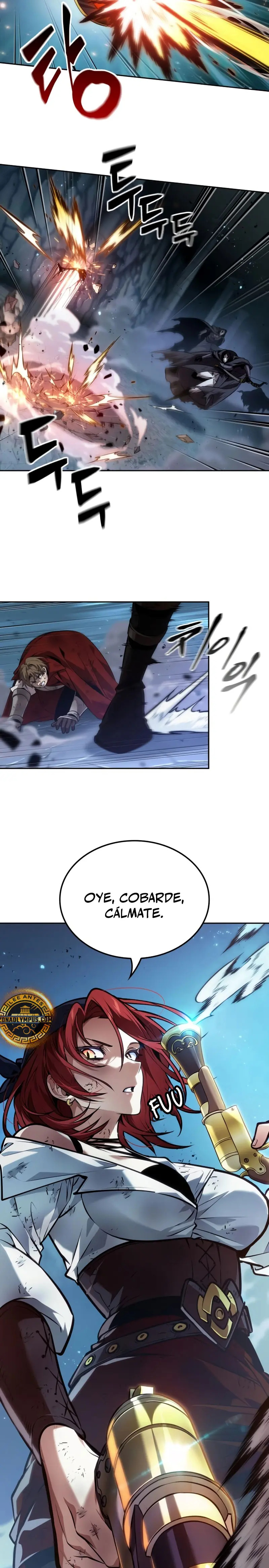Read El último aventurero ES Manga Online