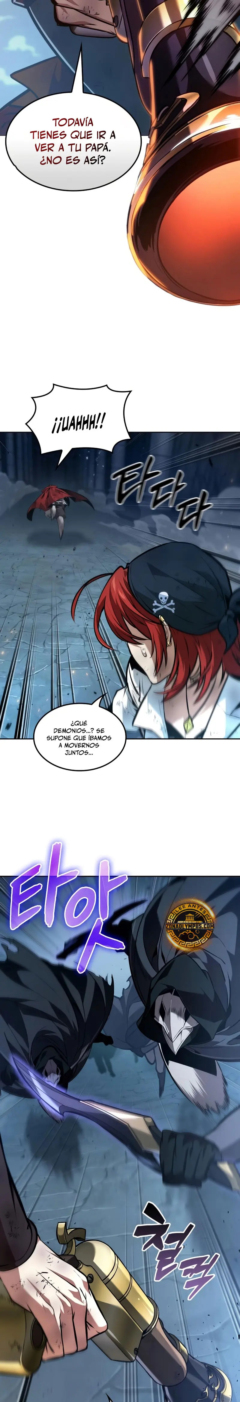 Read El último aventurero ES Manga Online