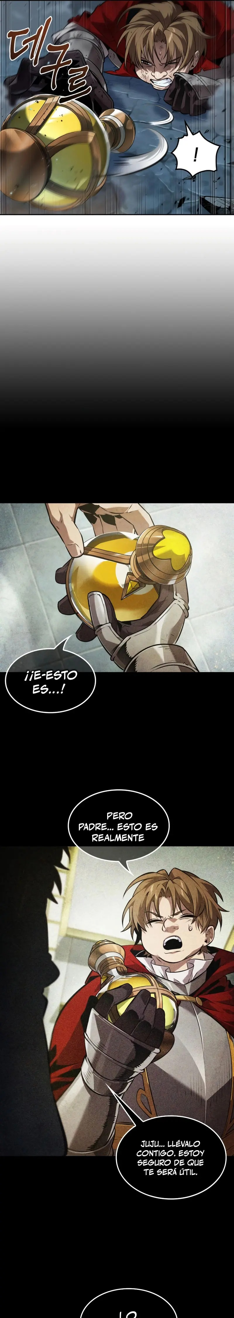Read El último aventurero ES Manga Online