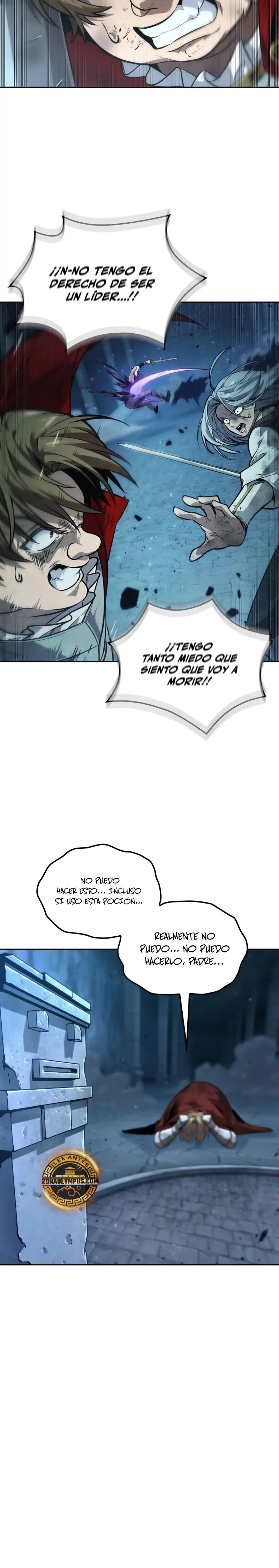 Read El último aventurero ES Manga Online