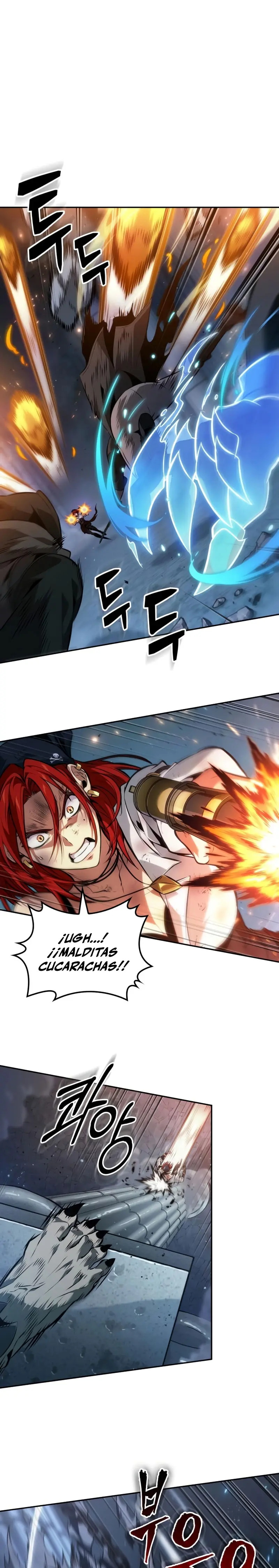 Read El último aventurero ES Manga Online