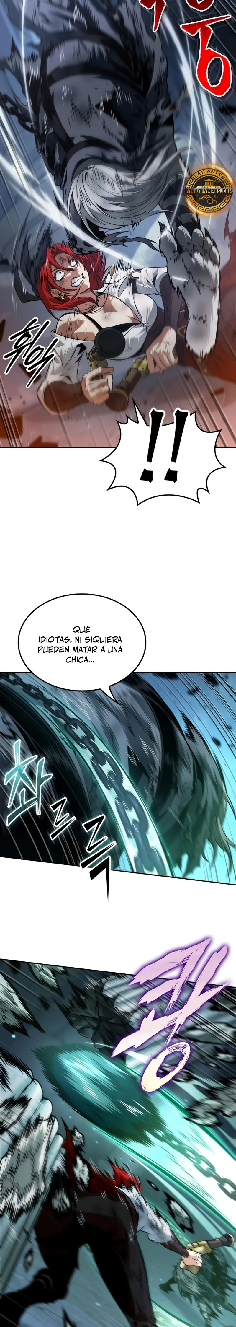 Read El último aventurero ES Manga Online