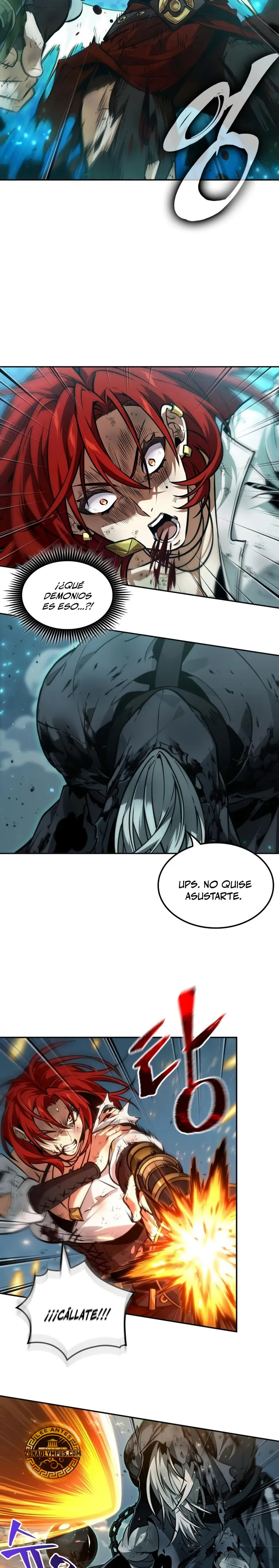 Read El último aventurero ES Manga Online