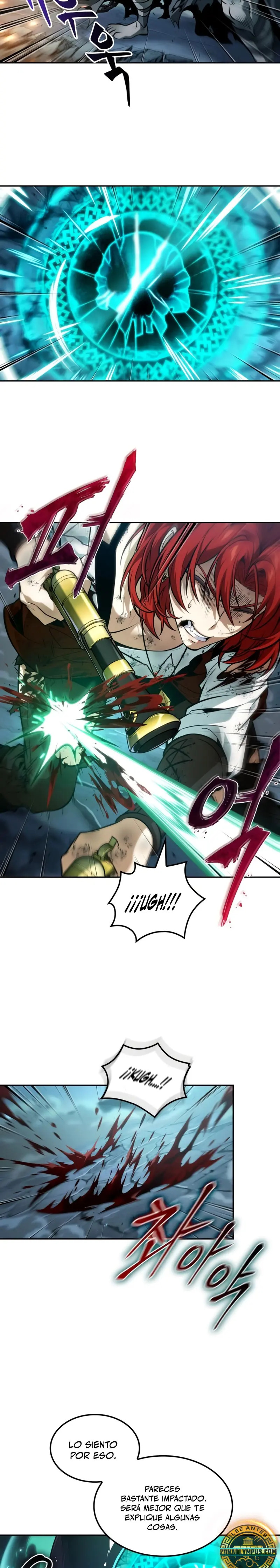 Read El último aventurero ES Manga Online
