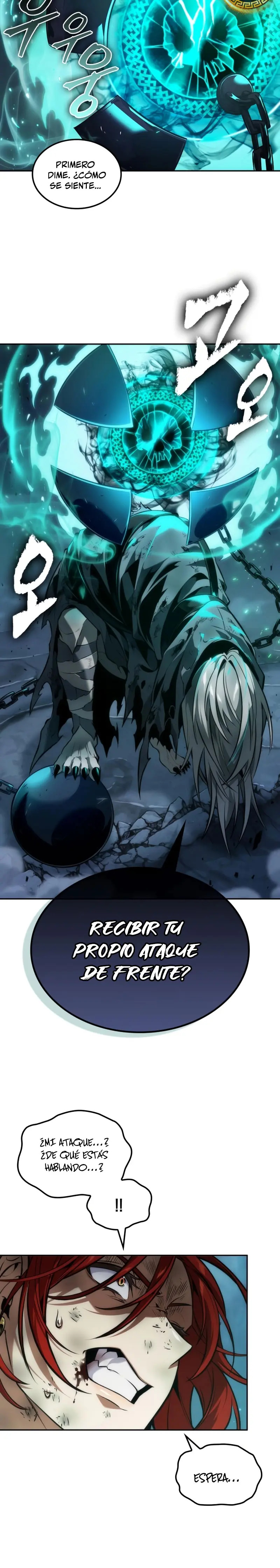 Read El último aventurero ES Manga Online