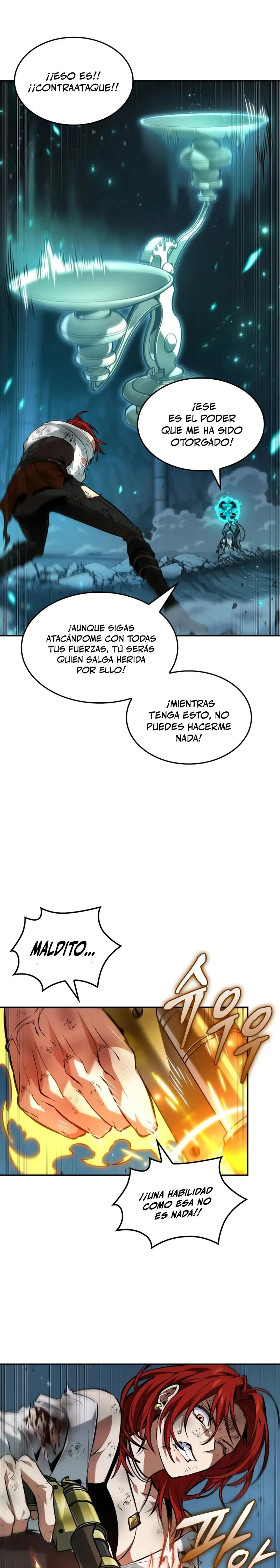 Read El último aventurero ES Manga Online