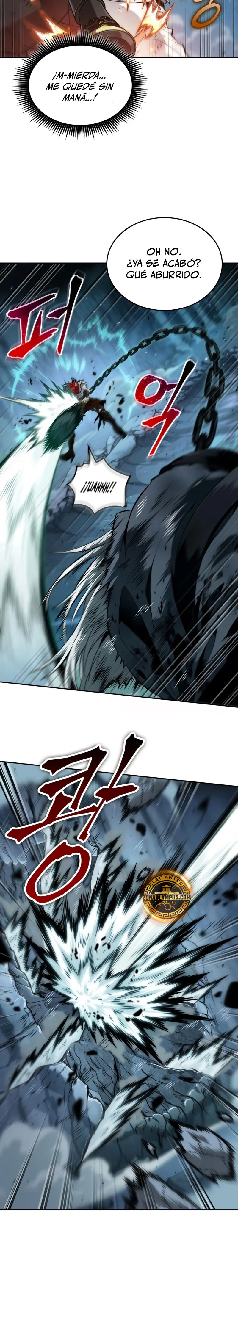 Read El último aventurero ES Manga Online