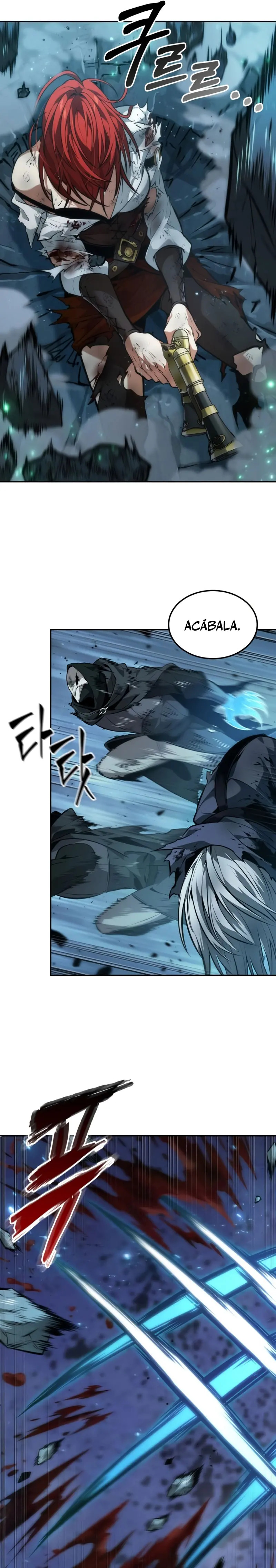 Read El último aventurero ES Manga Online