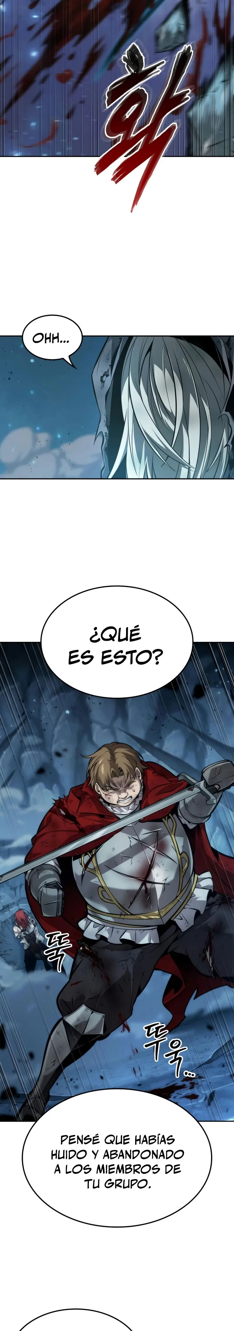 Read El último aventurero ES Manga Online