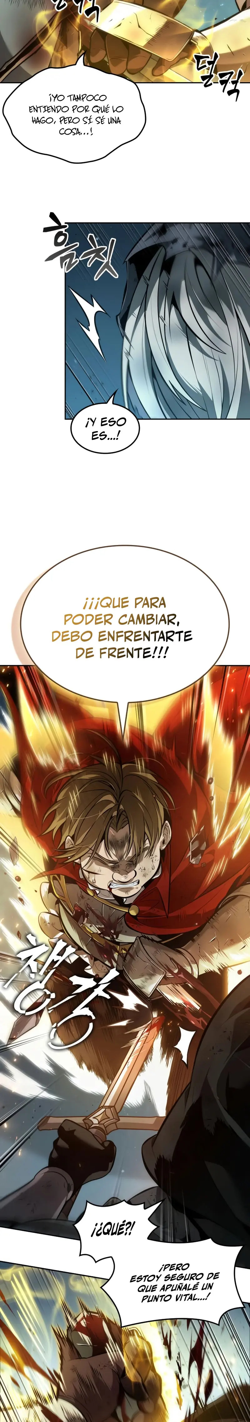 Read El último aventurero ES Manga Online