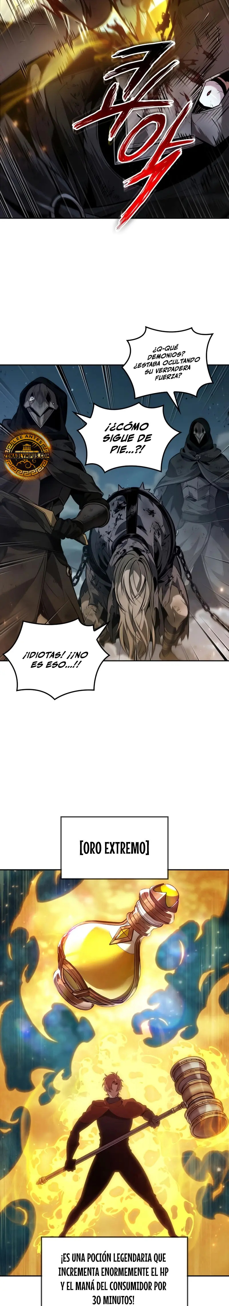 Read El último aventurero ES Manga Online