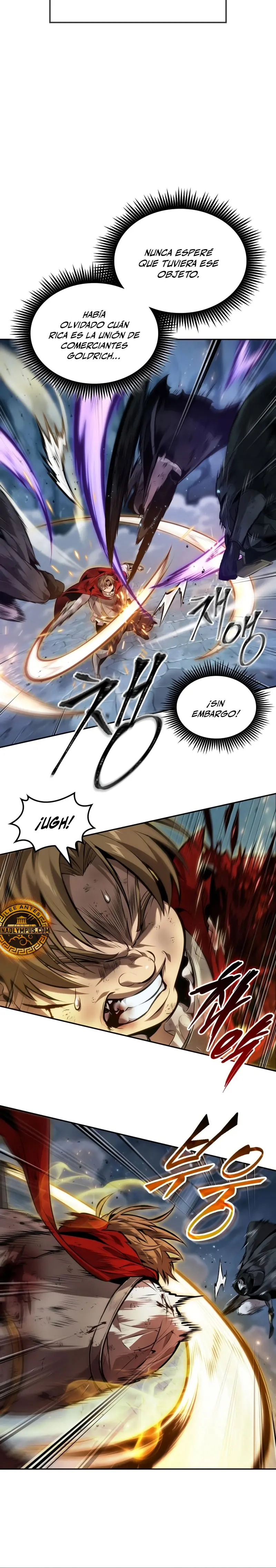 Read El último aventurero ES Manga Online