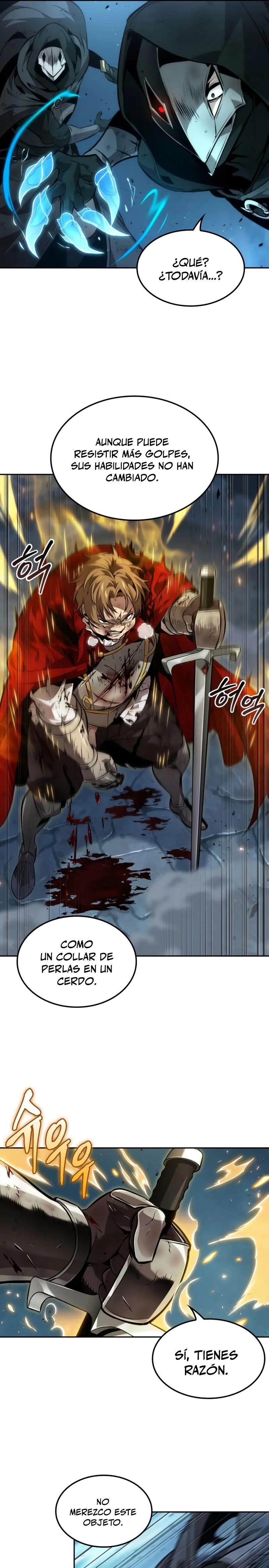 Read El último aventurero ES Manga Online