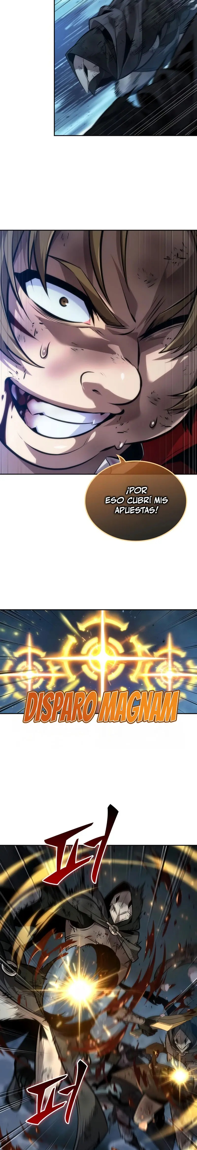 Read El último aventurero ES Manga Online