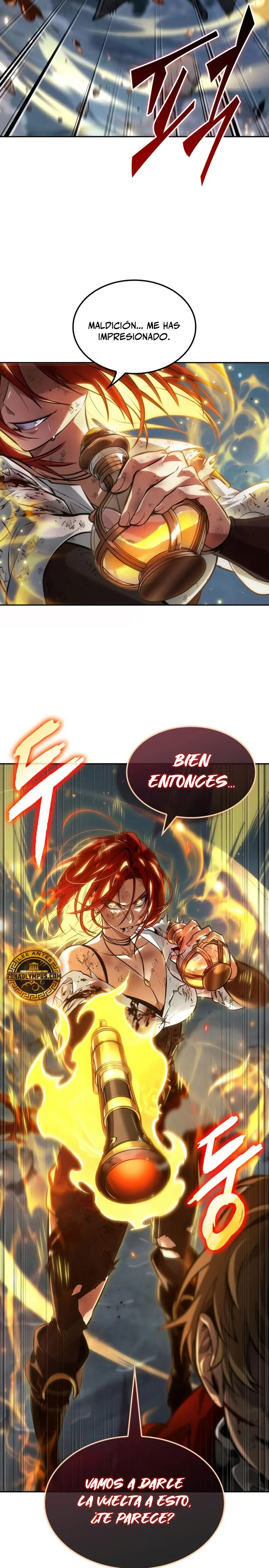 Read El último aventurero ES Manga Online