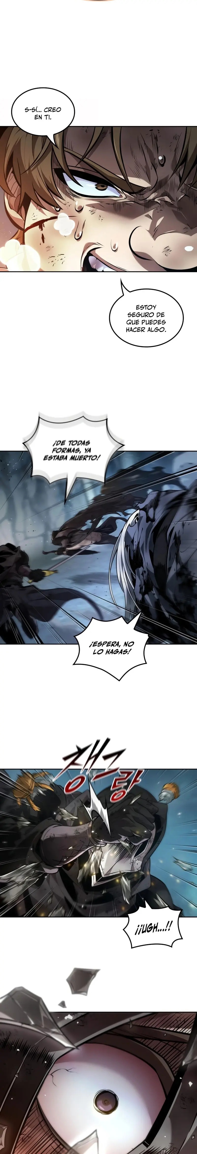 Read El último aventurero ES Manga Online