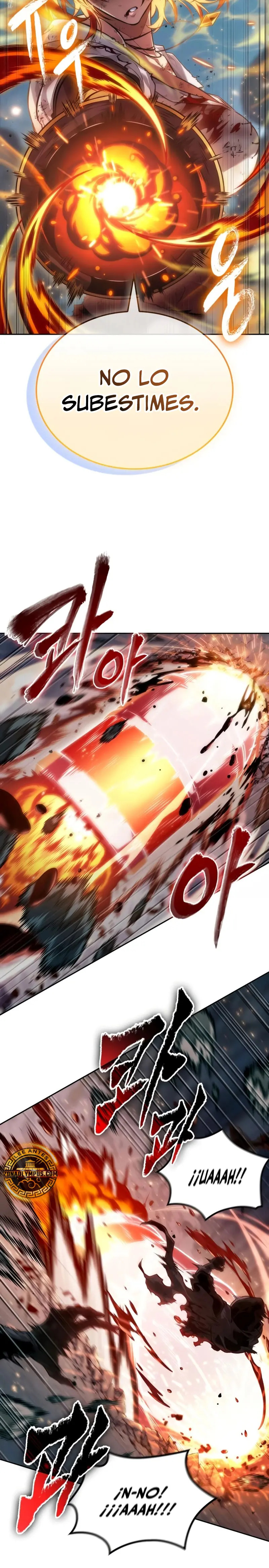 Read El último aventurero ES Manga Online