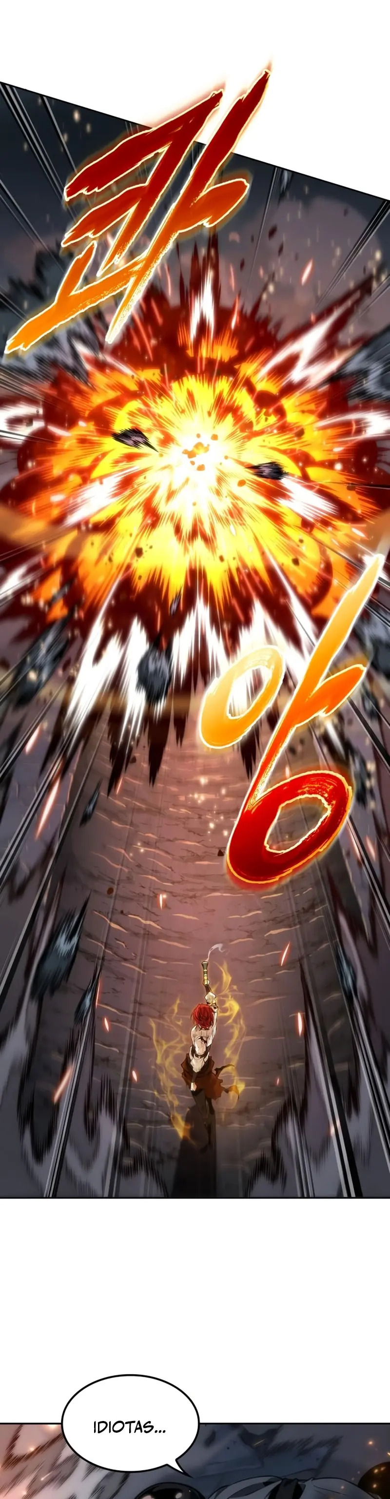 Read El último aventurero ES Manga Online