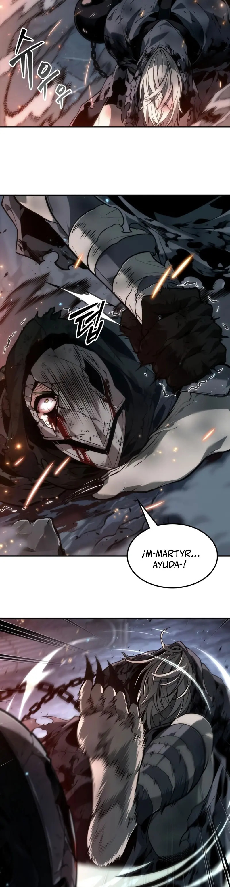 Read El último aventurero ES Manga Online