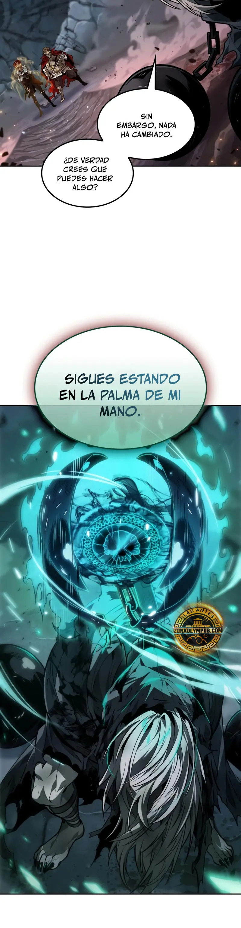 Read El último aventurero ES Manga Online