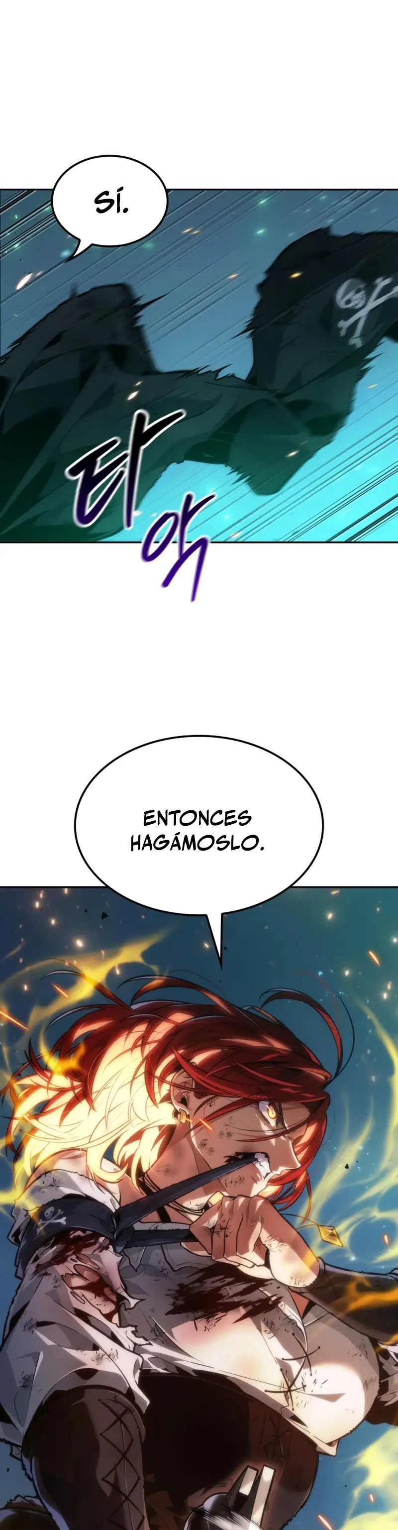 Read El último aventurero ES Manga Online