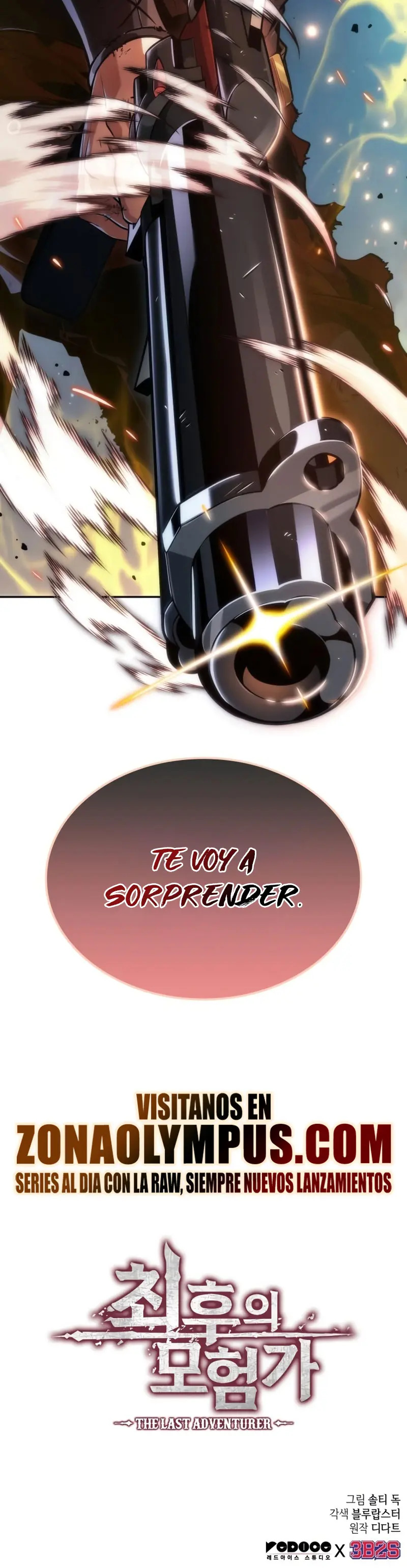Read El último aventurero ES Manga Online