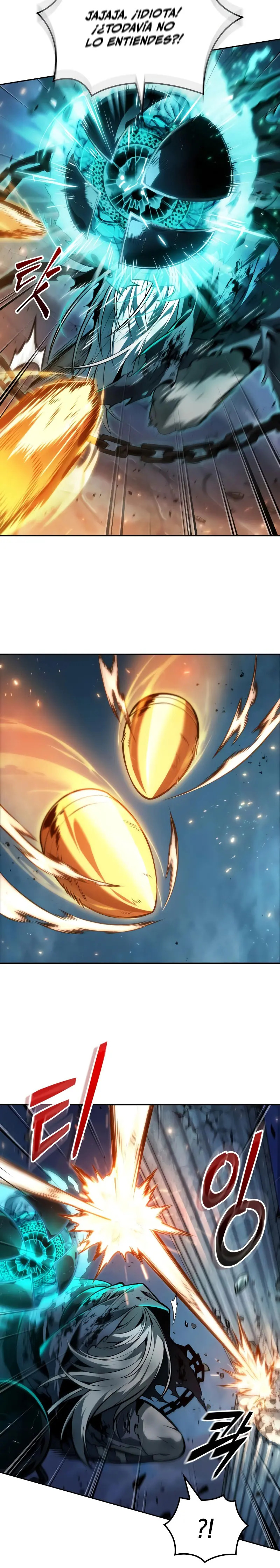 Read El último aventurero ES Manga Online