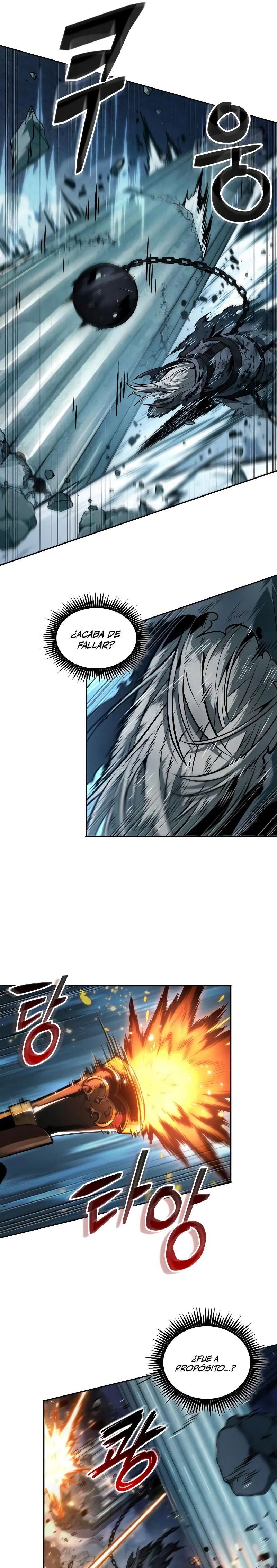 Read El último aventurero ES Manga Online