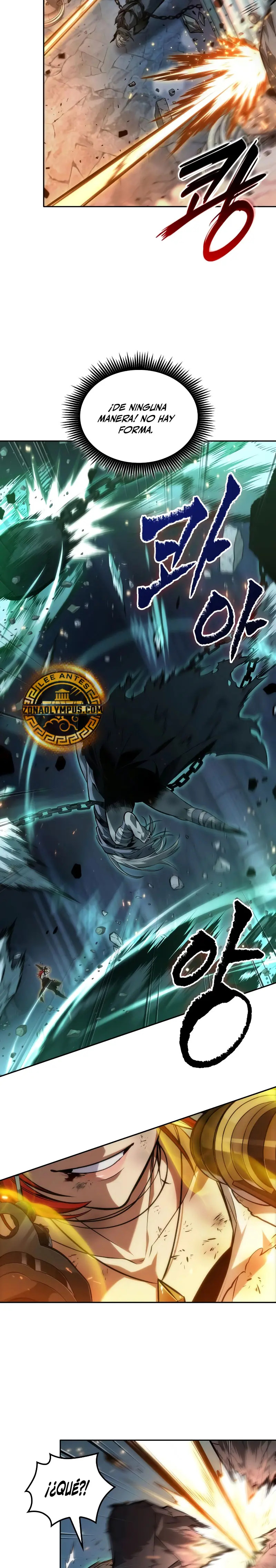 Read El último aventurero ES Manga Online