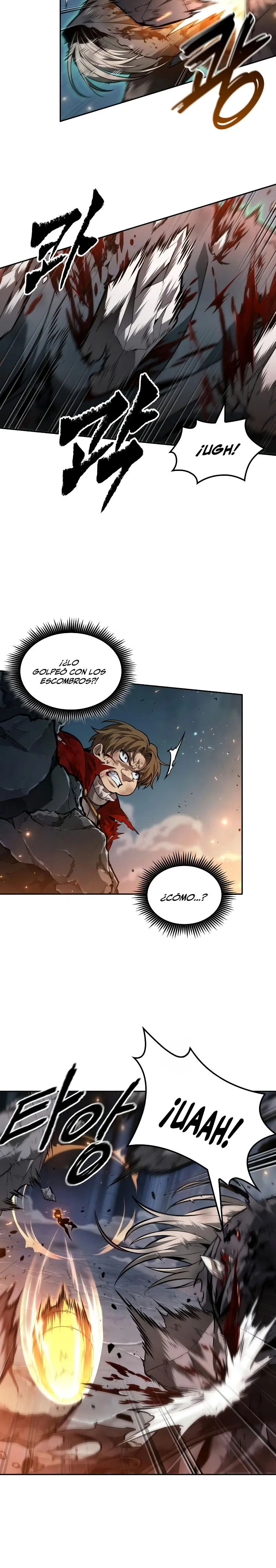 Read El último aventurero ES Manga Online