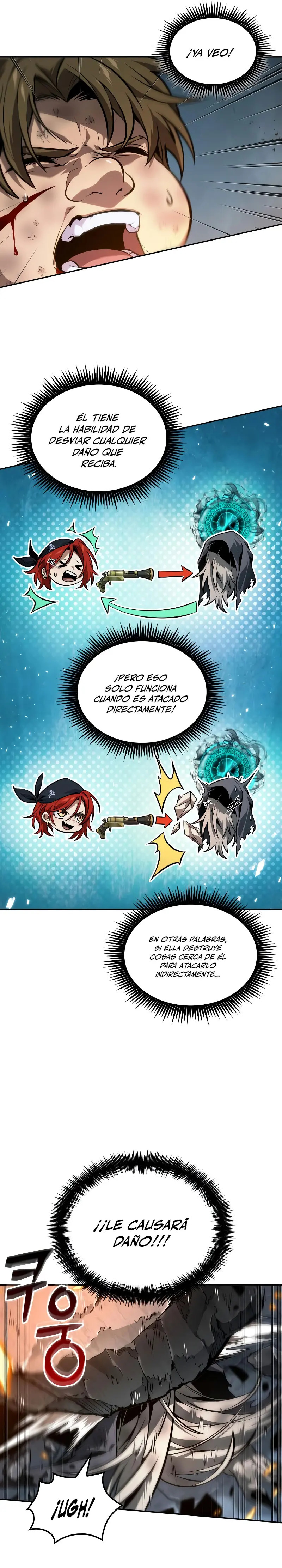 Read El último aventurero ES Manga Online