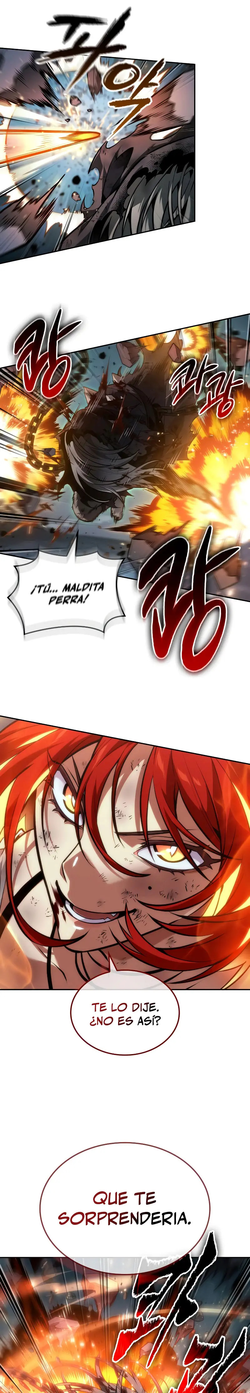 Read El último aventurero ES Manga Online