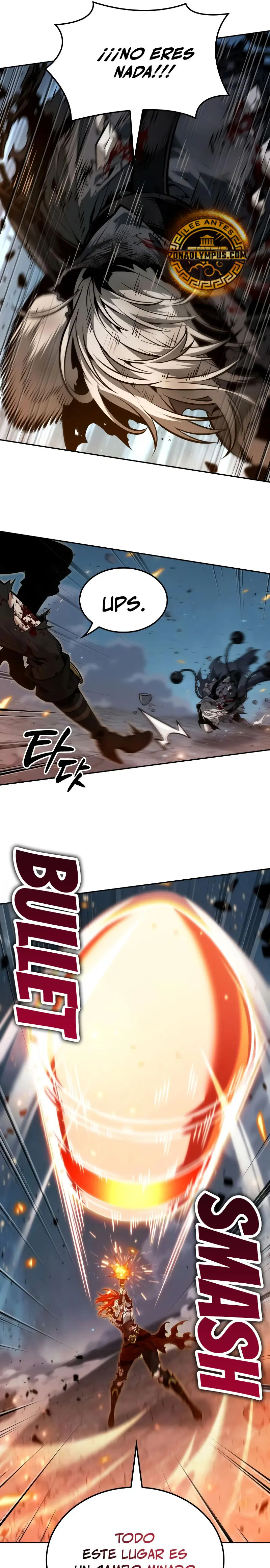 Read El último aventurero ES Manga Online