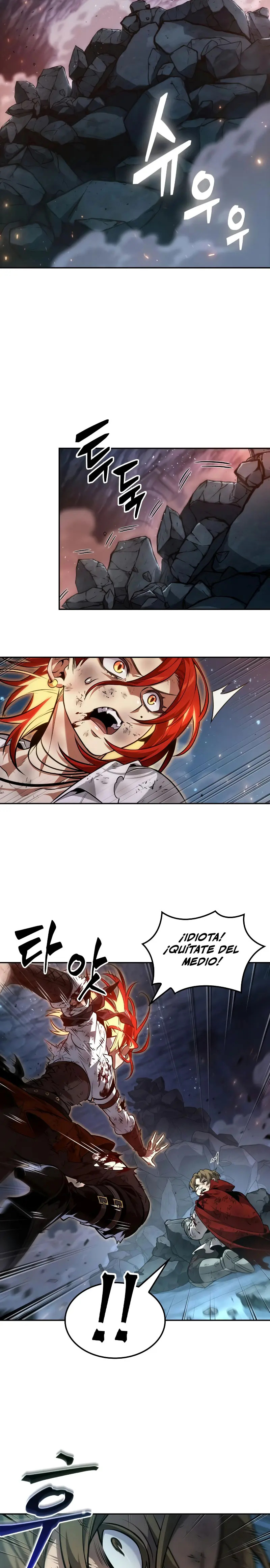 Read El último aventurero ES Manga Online